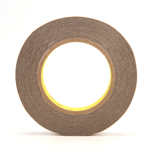 Ruban double face en mousse, Poly&eacute;thyl&egrave;ne, 25,4 mm (1") la x 33 m (108') lo, 5 mils &eacute;pais NTL Industrial