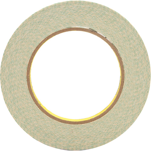 Double-Coated Paper Tape, 96 mm (4") W x 33 m (108') L, 6 mils Thick NTL Industrial