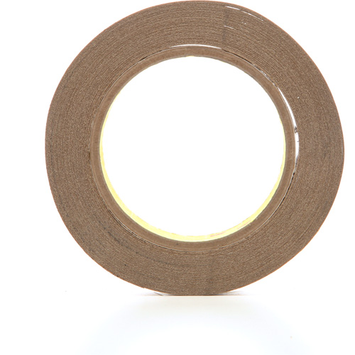Double-Coated Tape, Polyester, 18 mm (3/4") W x 33 m (108') L, 4 mils Thick NTL Industrial