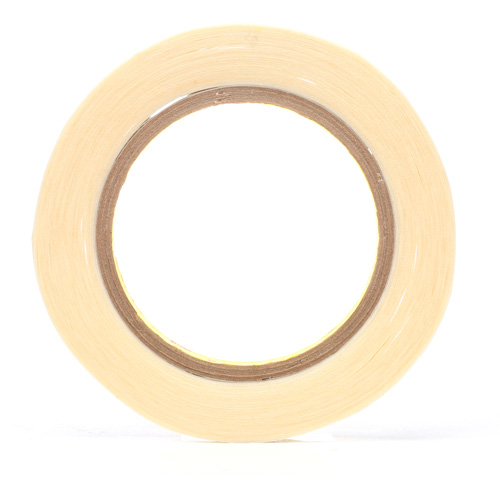 Ruban double face, Soie, 13 mm (1/2") la x 32,91 m (108') lo, 4 mils &eacute;pais NTL Industrial
