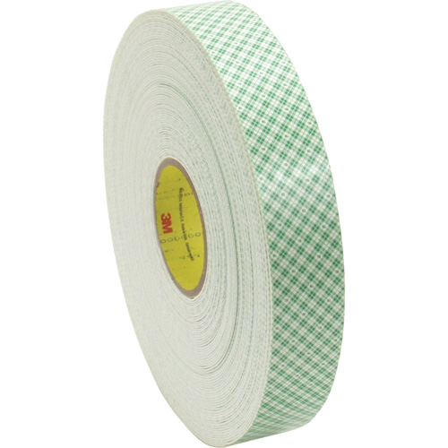 Double-Coated Urethane Foam Tape, 33 m (108') L x 18 mm (3/4") W, 62.5 mils, Urethane NTL Industrial