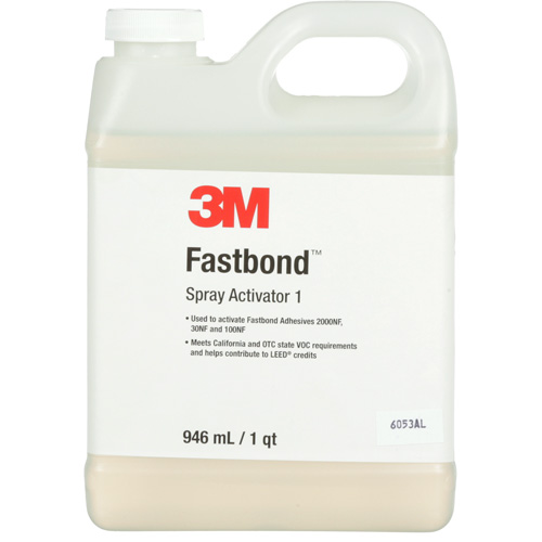 Fastbond Spray Activator NTL Industrial