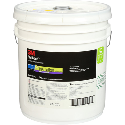 Fastbond Insulation Adhesive NTL Industrial