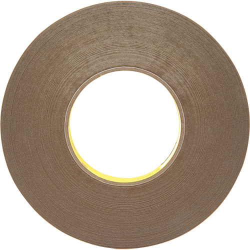 Ruban double face et repositionnable 9425, 19 mm (3/4") x 66 m (216'), Transparent NTL Industrial