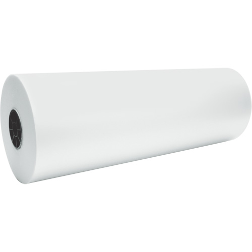 Ruban de masquage haute temp&eacute;rature pour la peinture 7300, 457 mm (18") x 457 m (1500'), Transparent NTL Industrial