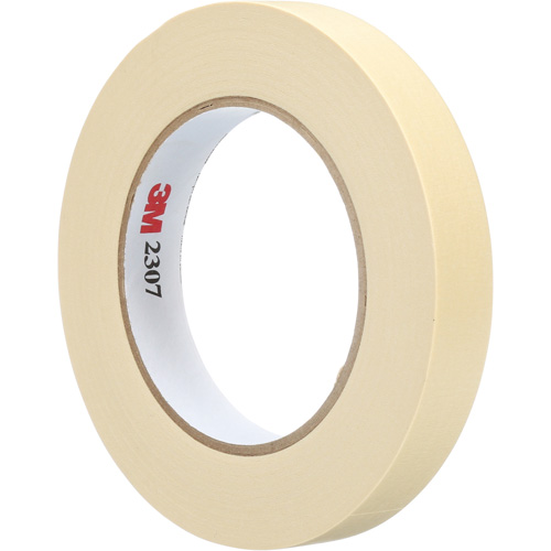 Ruban-cache, 12 mm (1/2") x 55 m (180'), Beige NTL Industrial