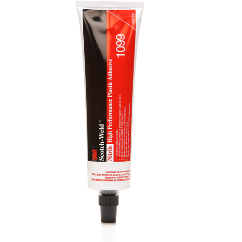 Adh&eacute;sif haute performance &agrave; base de nitrile Scotch-Weld, 5 oz liq., Tube, Jaune NTL Industrial