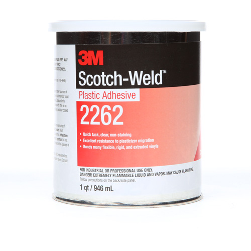 Adh&eacute;sif plastique Scotch-Weld NTL Industrial