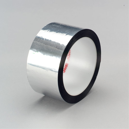 Ruban en polyester, Polyester, 19 mm (3/4") la x 66 m (216') lo, 1,9 mils &eacute;pais NTL Industrial