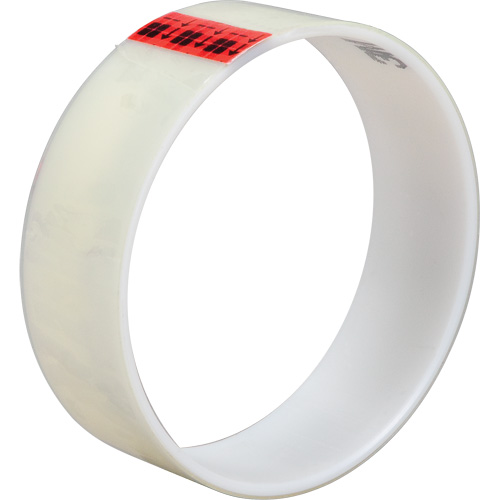 Ruban film de polyester 853 3M, Polyester, 25,4 mm (1") la NTL Industrial