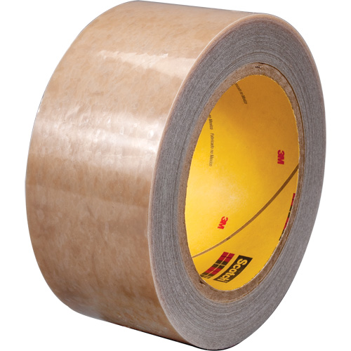 Ruban de protection en polyester, Polyester, 50,8 mm (2") la x 132 m (432') lo, 1,5 mil &eacute;pais NTL Industrial