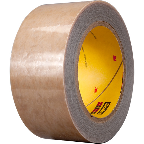 Ruban de protection en polyester, Polyester, 96 mm (4") la x 132 m (432') lo, 1,5 mil &eacute;pais NTL Industrial