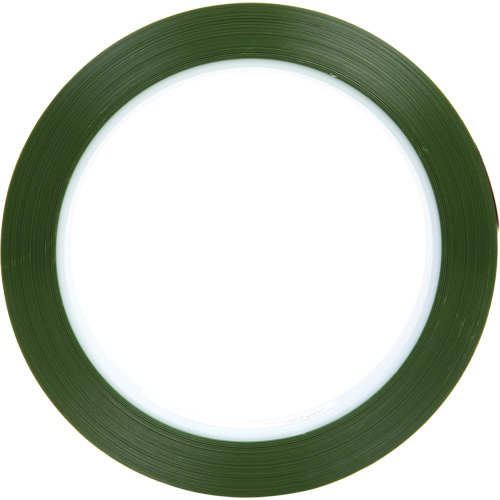 Polyester Tape, Polyester, 25.4 mm (1") W x 66 m (216') L, 1.9 mils Thick NTL Industrial