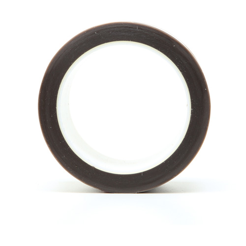 PTFE Skived Film Tape, PTFE, 50.8 mm (2") W x 33 m (108') L, 3.7 mils Thick NTL Industrial
