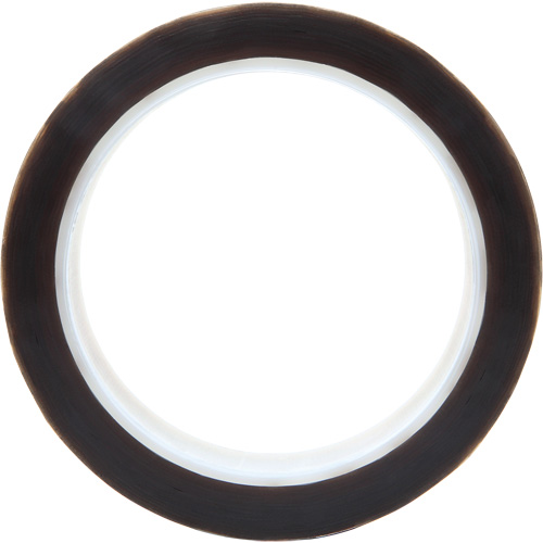 PTFE Film Tape, PTFE, 25.4 mm (1") W x 33 m (108') L, 3.7 mils Thick NTL Industrial