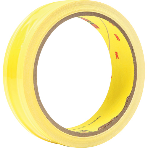 Riveters Tape 695, 25.4 mm (1") x 33 m (108'), White/Yellow NTL Industrial