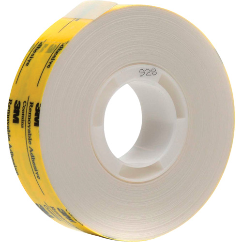Scotch&reg; ATG Repositionable Tissue Tape  928, 19 mm (3/4") x 16.5 m (54'), Clear NTL Industrial