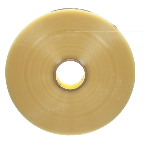 Scotch&reg; Box Sealing Tape 355, Hot Melt Adhesive, 3.15 mils, 48 mm (2") x 914 m (2998') NTL Industrial