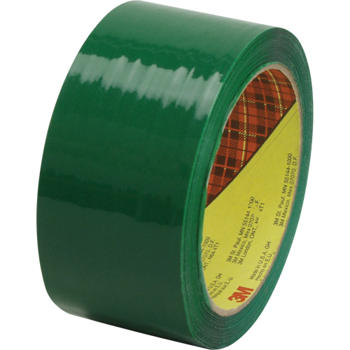 Ruban pour sceller les boîtes Scotch 373, Adh&eacute;sif Thermofusible, 2,5 mils, 48 mm (2") x 50 m (164') NTL Industrial