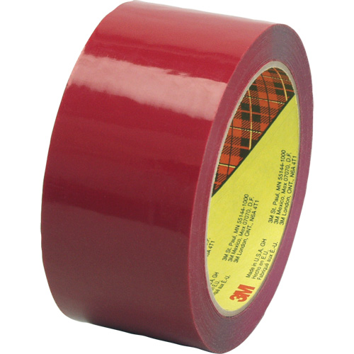 Ruban pour sceller les boîtes Scotch 373, Adh&eacute;sif Thermofusible, 2,5 mils, 36 mm (1-1/2") x 50 m (164') NTL Industrial