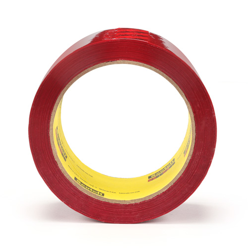 Ruban pour sceller les boîtes Scotch 373, Adh&eacute;sif Thermofusible, 2,5 mils, 72 mm (3") x 50 m (164') NTL Industrial