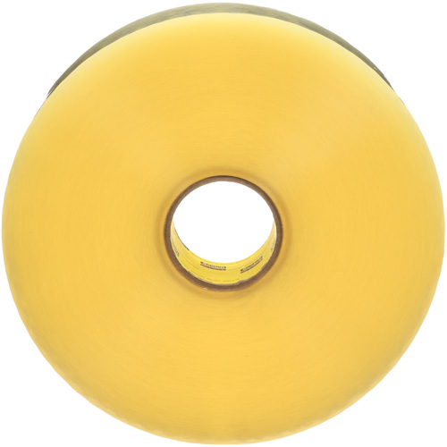Ruban pour sceller les boîtes Scotch 375, Adh&eacute;sif Thermofusible, 3,1 mils, 72 mm (3") x 914 m (2998') NTL Industrial
