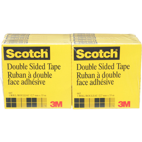 Scotch&reg; Double-Sided Tape NTL Industrial