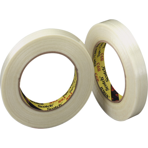 Ruban renforc&eacute; de filaments Scotch, &eacute;paisseur 6 mils, 18 mm (3/4") x 55 m (180')  NTL Industrial