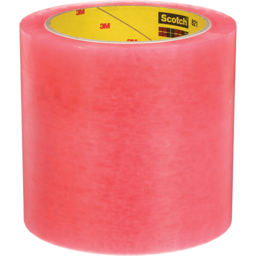 Ruban de protection pour les &eacute;tiquettes Scotch 821, 50,8 mm (2") x 72 m (236'), Mauve NTL Industrial