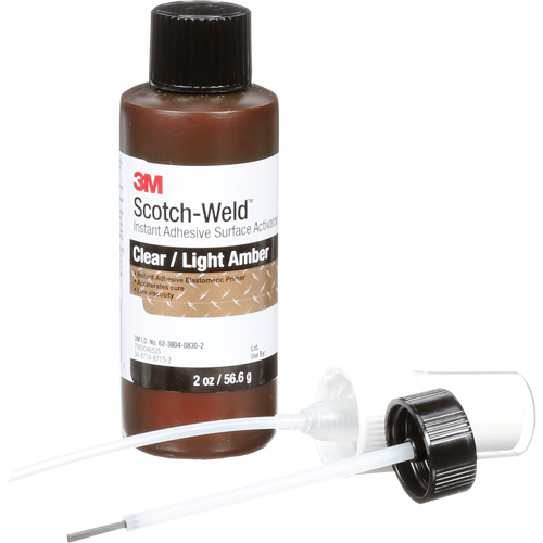 Activateur de surface pour colle instantan&eacute;e Scotch-Weld NTL Industrial