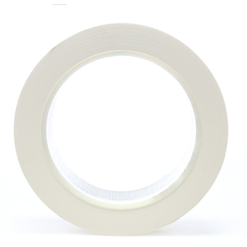 Ruban en vinyle 471, 50,8 mm (2") la x 32,9 m (108') lo, 5,2 mils, Blanc NTL Industrial