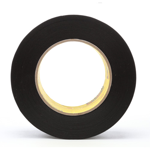 Vinyl Tape 472, 50,8 mm (2") la x 32,9 m (108') lo, 10,4 mils, Noir NTL Industrial