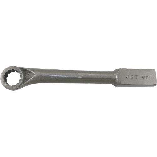 Offset Striking Wrench, 1-1/4", 12 Point, 11-7/16" Long NTL Industrial