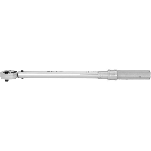 JITW-38100 Industrial Series Torque Wrench, Click, 3/8" Square Drive, 20 - 100 lbf. Ft NTL Industrial