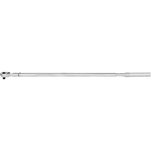 JITW-34600 Industrial Series Torque Wrench, Click, 3/4" Square Drive, 150 - 600 lbf. Ft NTL Industrial