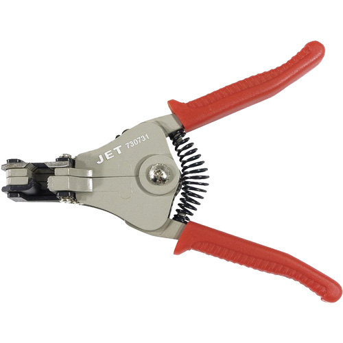 JAWS-822 Automatic Wire Stripper, 7" L, 8 - 22 AWG NTL Industrial