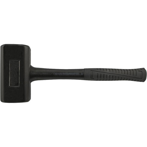 DB-300HD Masse sans rebond, 3 lb, Prise Textur&eacute; NTL Industrial