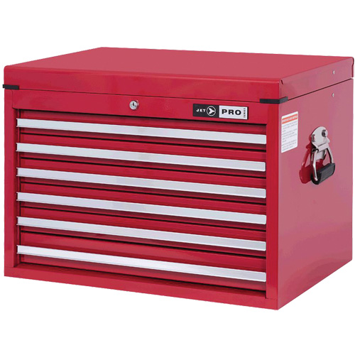 PMC2706 Boîte &agrave; outils combin&eacute;e s&eacute;rie Pro, 17-7/8" P x 26" la x 18-15/16" h, Rouge NTL Industrial