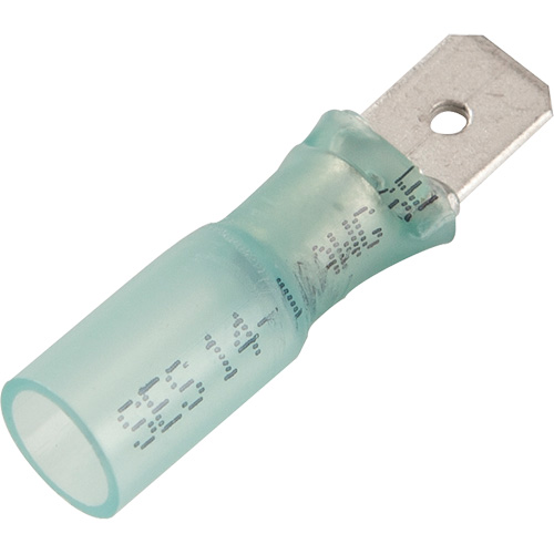 Raccords rapides thermor&eacute;tractables NTL Industrial