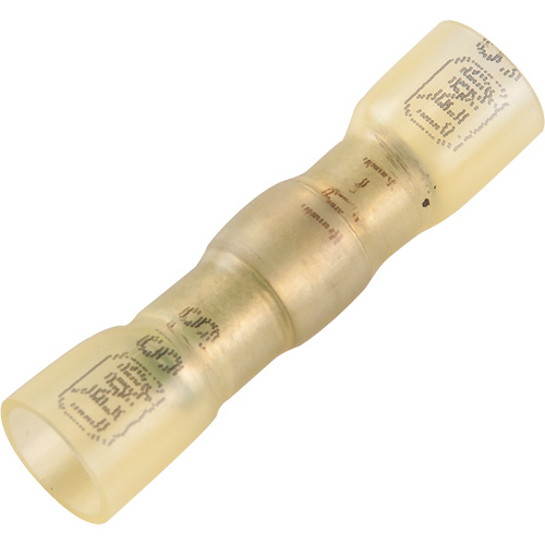 Crimp Solder & Seal Butt Connectors NTL Industrial