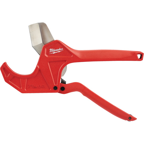 Ratcheting Pipe Cutter, 2-3/8" Capacity NTL Industrial