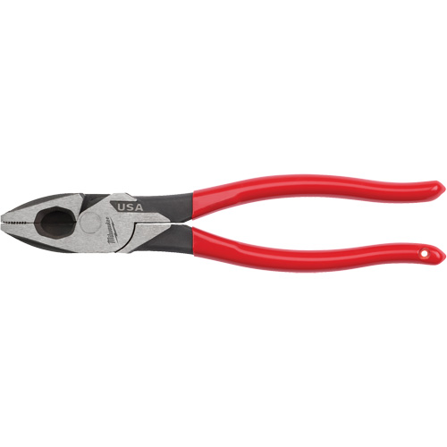Lineman's Dipped Grip Pliers NTL Industrial