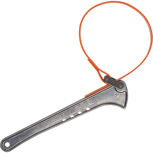 Grip-It Strap Wrench NTL Industrial