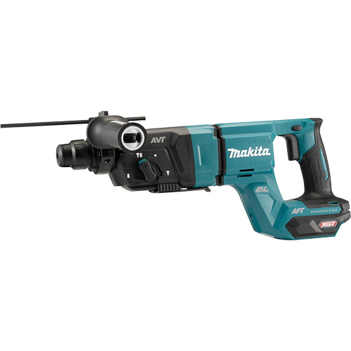 Marteau rotatif XGT avec moteur sans balai (outil seulement), 40 V, 1-1/8", 2 lb-pi, 0-980 tr/min NTL Industrial