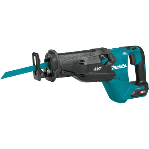 XGT Brushless Cordless Reciprocating Saw (Tool Only), 40 V, Lithium-Ion Battery, 0-3000 SPM NTL Industrial