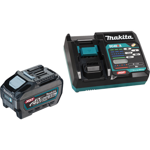 Trousse de batterie XGT 5 Ah et chargeur rapide NTL Industrial