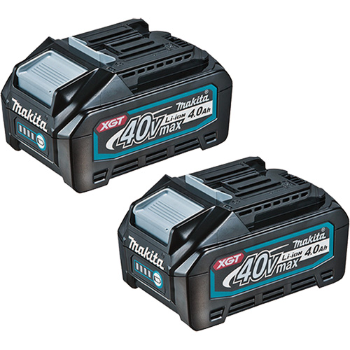 Batterie au li-ion XGT 4 Ah, 40 V NTL Industrial