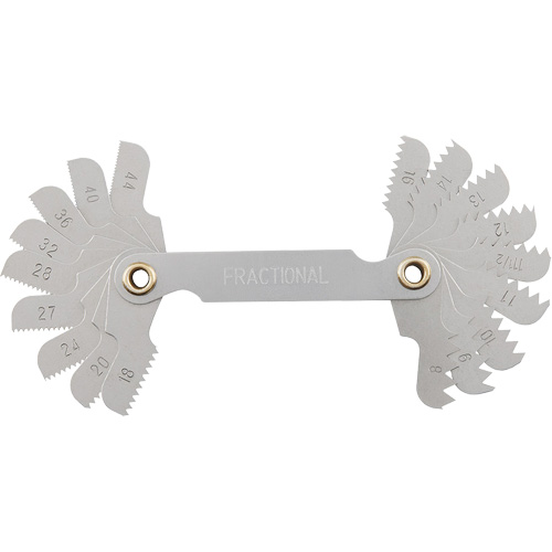 Jauge de filetage NTL Industrial