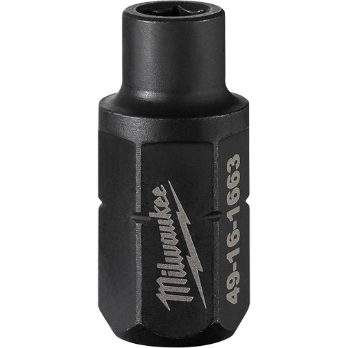 Adaptateur hexagonal pour rochet polygonal Insider, 0,63" lo NTL Industrial