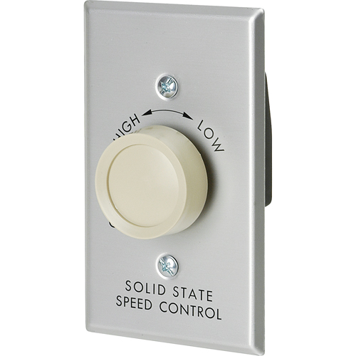 SPEED CONTROL 6 AMPS FORCEILING FANS NTL Industrial
